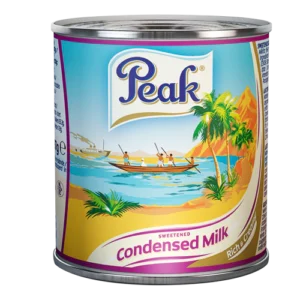 PEAK SWEET CONDENSED MILK 24x397GR