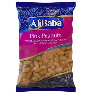 PEANUTS PINK ALI BABA 21X375G