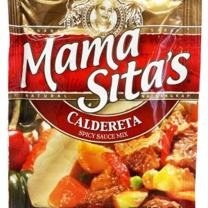 PH MAMASITA CALDERETA SPICY MIX 24X50G