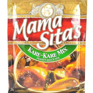 PH MAMASITA KAREKARE PEANUT MIX 24X57G