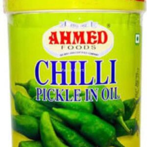 PICKLE AHMED CHILLI 6X1KG