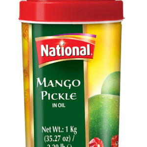 PICKLE NATIONAL MANGO 6X1KG