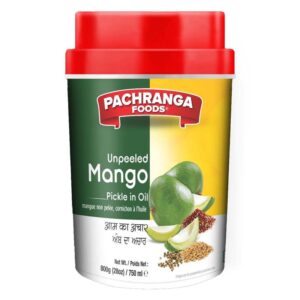 PICKLE PACHRANGA MANGO 6X800G