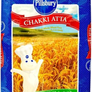 PILLSBURY CHAKKI ATTA 4x5KG