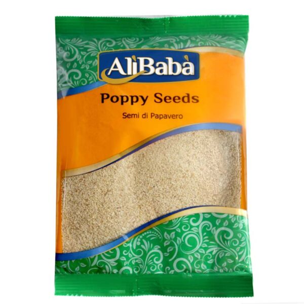 POPPY SEEDS (KASKAS) ALI BABA (10X250G)