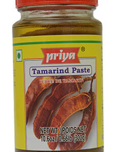 PRIYA TAMARIND PASTE 24X300G
