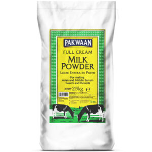 Pakwaan Milk Powder 25 kg
