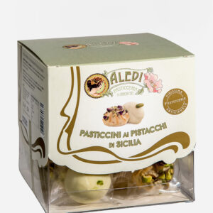 Pasticcini Pistacchi di Sicilia g.250 x 12