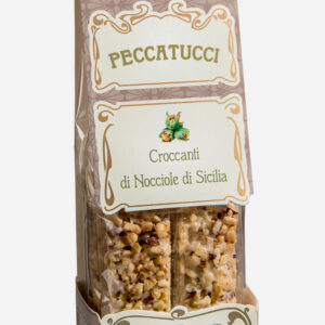 Peccatucci Nocciole di Sicilia g.100 x 24