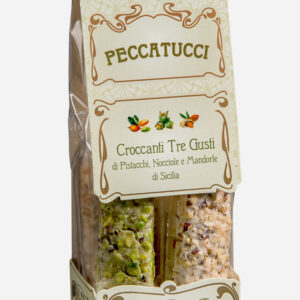 Peccatucci 3 Frutti Sicilia g.100 x 24