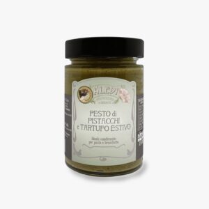 Pesto di Pistacchi e Tartufo g.190 x 12