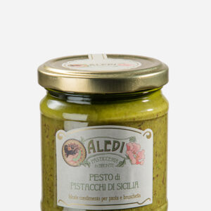 Pesto di Pistacchi di Sicilia - 90 g x24