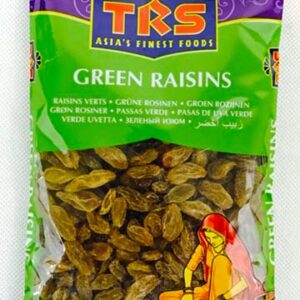 RAISINS GREEN TRS 20X100G