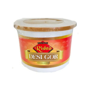 RISHTA DESI GOR 12x900G