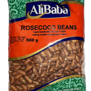 ROSECOCO BEANS ALI BABA 21X500G