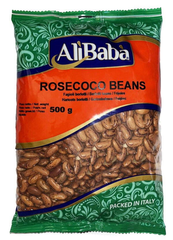 ROSECOCO BEANS ALI BABA 21X500G