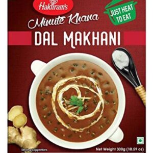 RTE HALDI'S DAL MAKHNI 10X300G