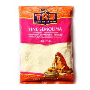 SEMOLINA FINE TRS 10X500G