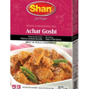 SHAN ACHAR GOSHT MASALA 6X100G
