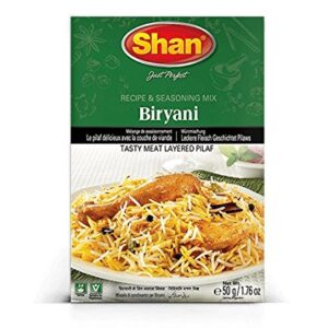 SHAN BIRYANI MASALA 12X50G
