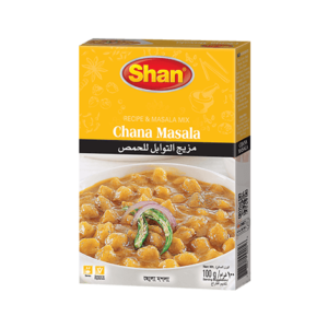 SHAN CHANA MASALA 12X100G