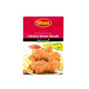 SHAN CHICKEN BROAST MIX 12X125G