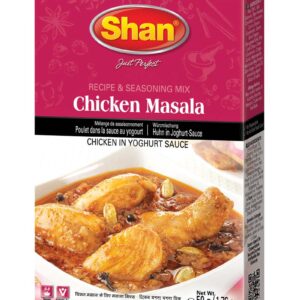 SHAN CHICKEN MASALA 6X100G