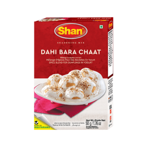 SHAN DAHI BARA CHAAT MASALA 12X60G