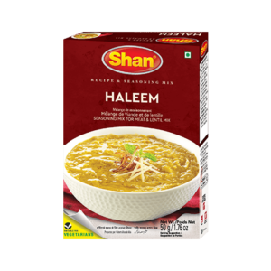 SHAN HALEEM MASALA MIX 12X50G