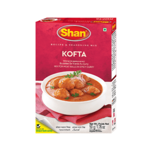 SHAN KOFTA CURRY 12X50G