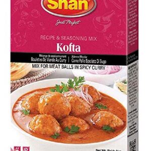 SHAN KOFTA MASALA 6X50G