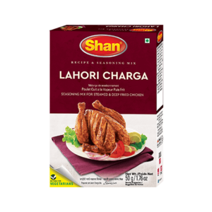 SHAN LAHORI CHARGA MIX 12X50G