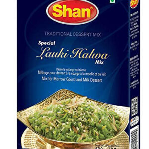 SHAN LAUKI HALWA MIX 6X100G