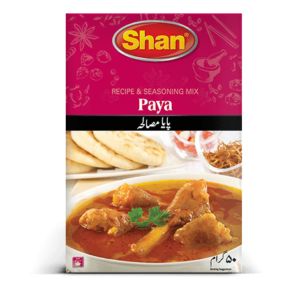 SHAN PAYA CURRY 12X50G