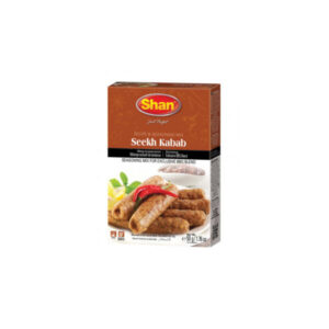 SHAN SEEKH KABAB MASALA 6X100G