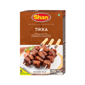 SHAN TIKKA BOTI BBQ MIX 12X50G