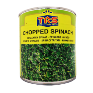 SPINACH CANNED(CHOPPED) TRS 12X795G