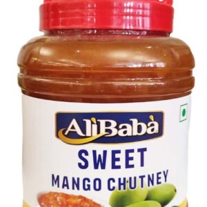 SWEET MANGO CHUTNEY ALI BABA 4X5KG