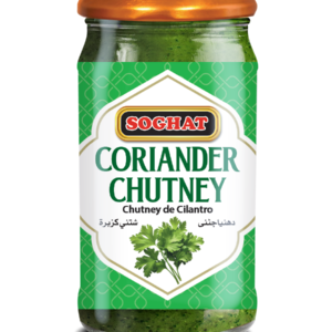 Soghat Coriander Chutney 340 gm x 12