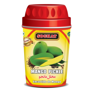 Soghat Mango Pickle 1 kg x 6