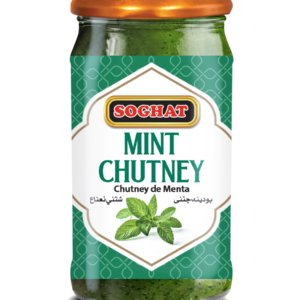 Soghat Mint Chutney 340 gm x 12