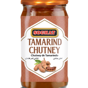 Soghat Tamarind Chutney 400 gm x 12
