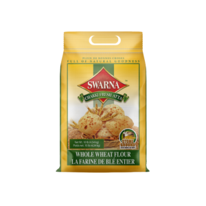 Swarna Chakki Atta 10lbs