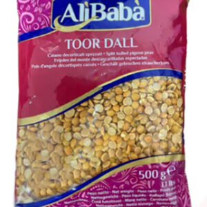 Toor Dall Plain Ali Baba