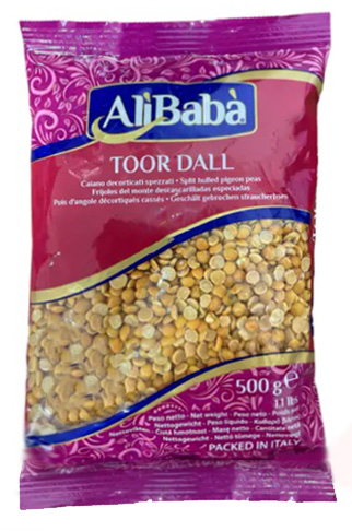 Toor Dall Plain Ali Baba