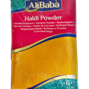 TURMERIC POWDER ALI BABA