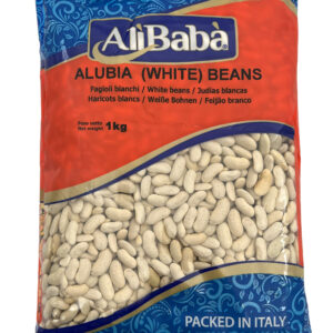 WHITE KIDNEY BEANS ALI BABA 10x1KG
