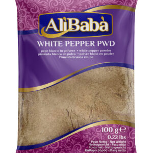 WHITE PEPPER POWDER ALI BABA