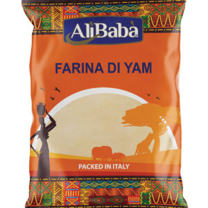 YAM FLOUR ALI BABA 15X750G