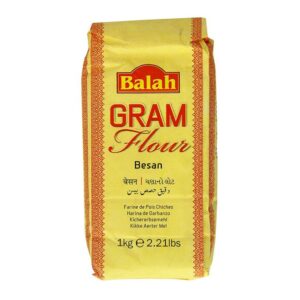 BALAH GRAM FLOUR 12X1KG